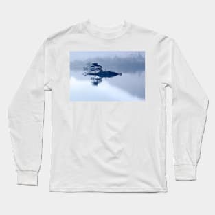 Calm Long Sleeve T-Shirt